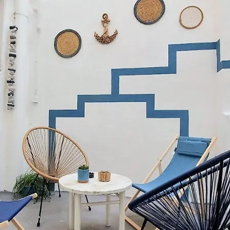 Horizon Bleu Apartment *