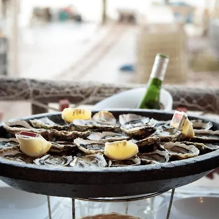 公寓 Horizon Bleu *