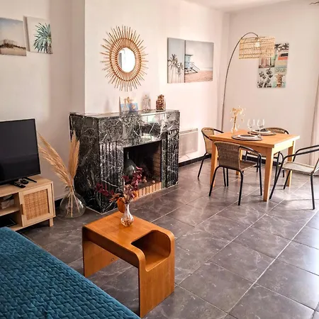 Horizon Bleu Apartment Bouzigues
