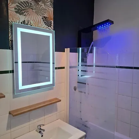 Apartment Horizon Bleu