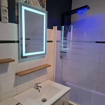 公寓 Horizon Bleu *